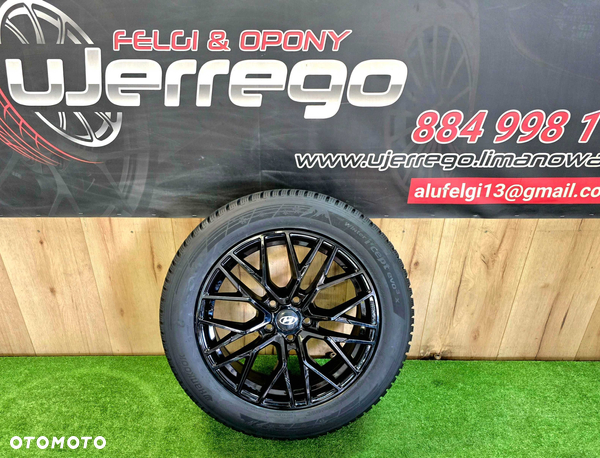 Koła Zimowe HYUNDAI TUCSON 18x5x114,3 Hankook Winter I*Cept 235/55/R18