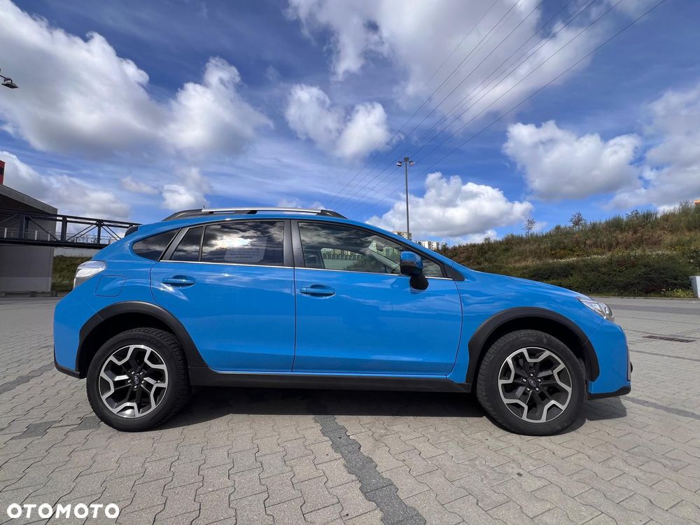 Subaru XV - 2