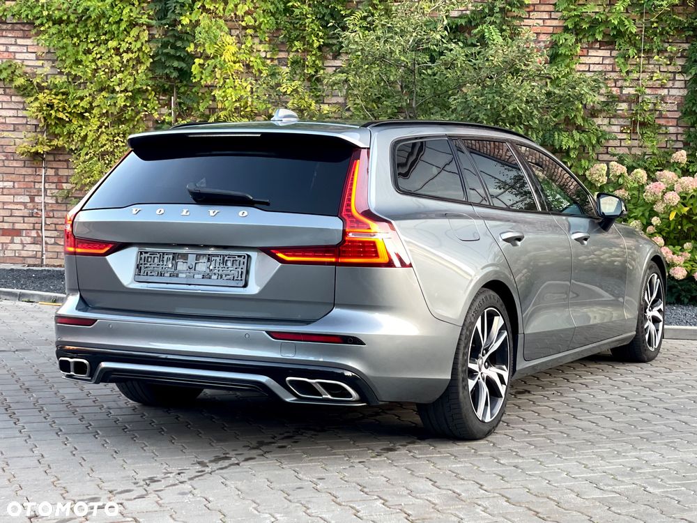 Volvo V60 2019