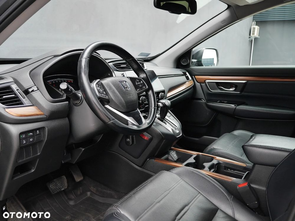 Honda CR-V 1.5T 4WD CVT Executive - 11