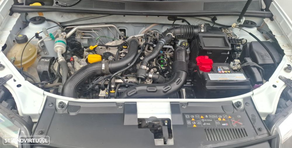 Dacia Sandero 0.9 TCe Stepway - 22