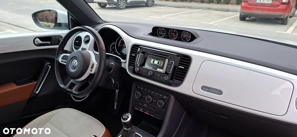 Volkswagen Beetle 2.0 TDI CUP - 32