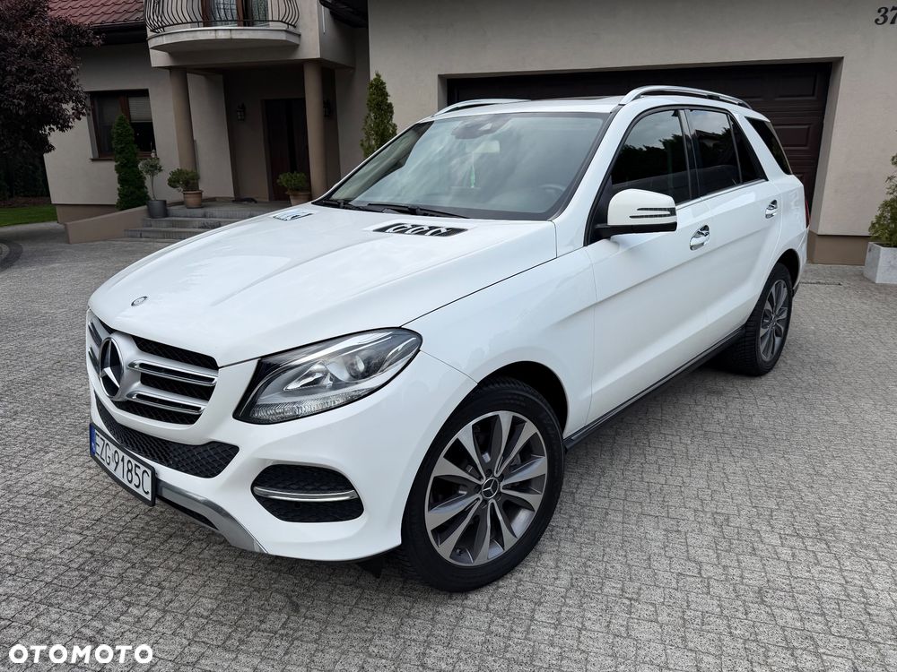Mercedes-Benz GLE - 2