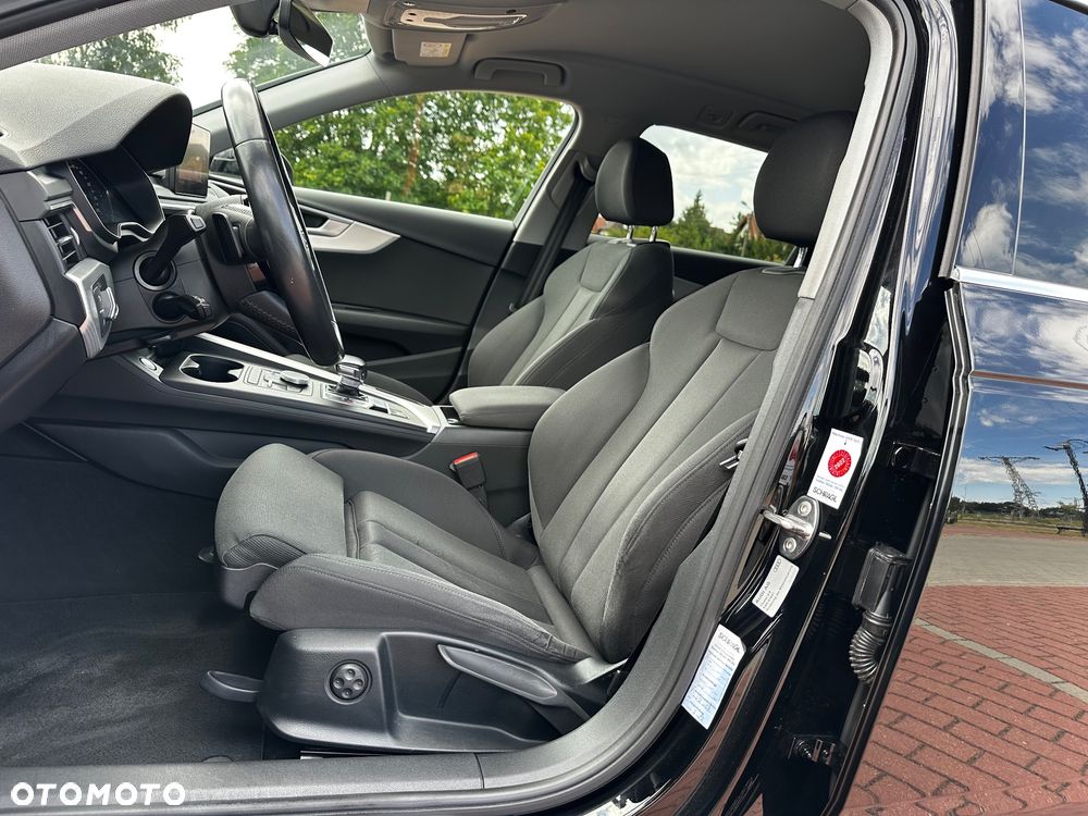 Audi A4 Avant 2.0 TDI S tronic sport - 8