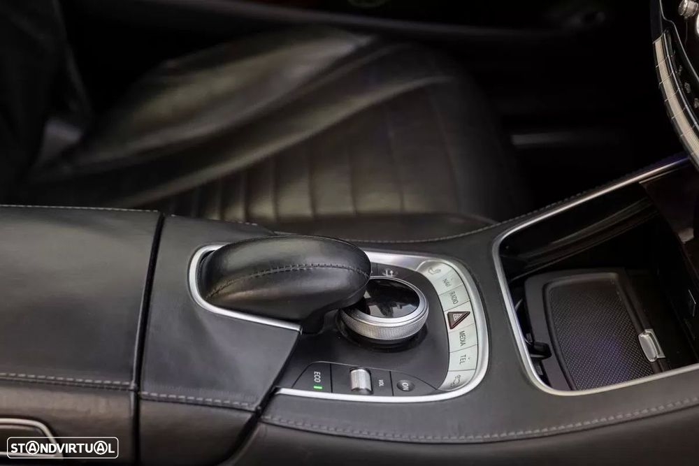 Mercedes-Benz S 350 d Longo - 18