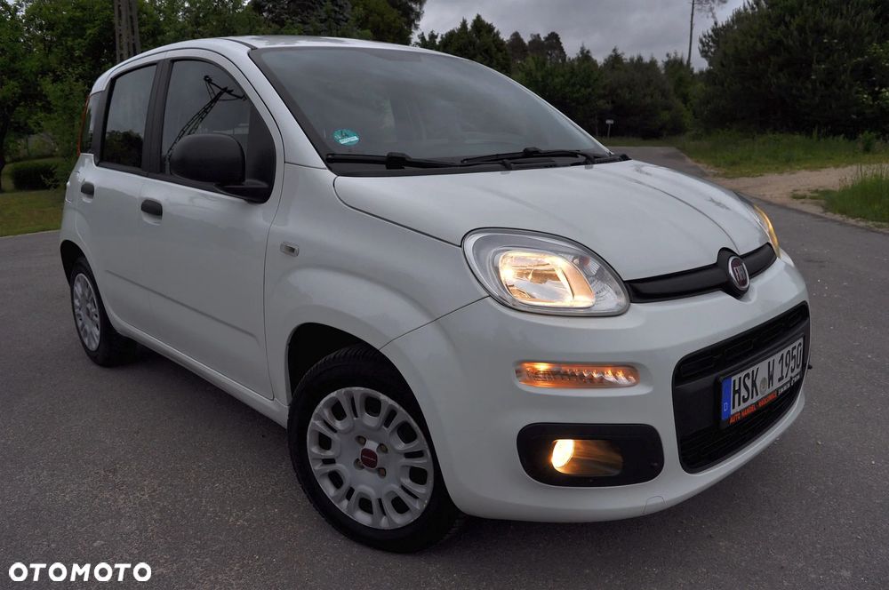 Fiat Panda 1.2 Easy EU6 - 14