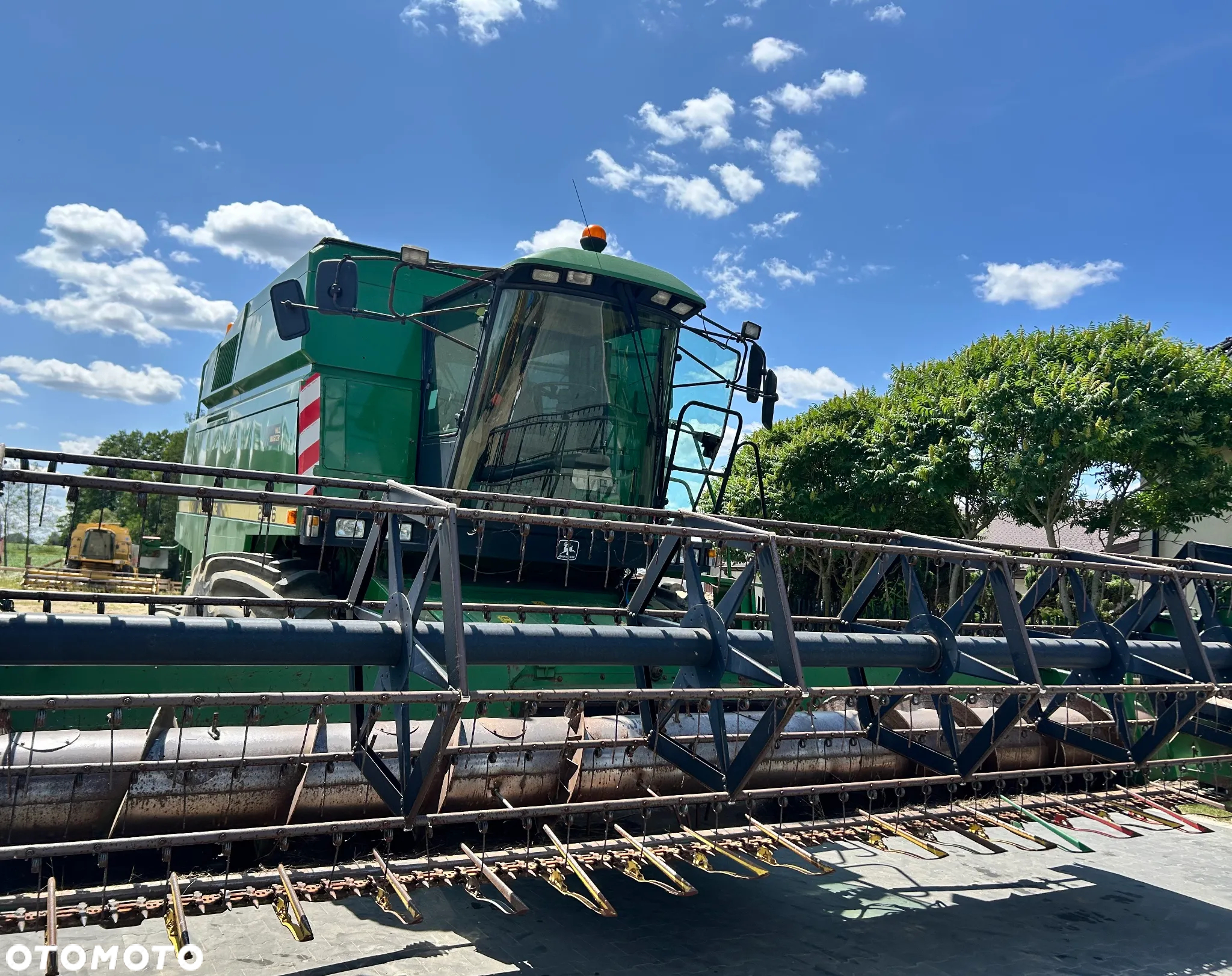 John Deere 2066 - 4