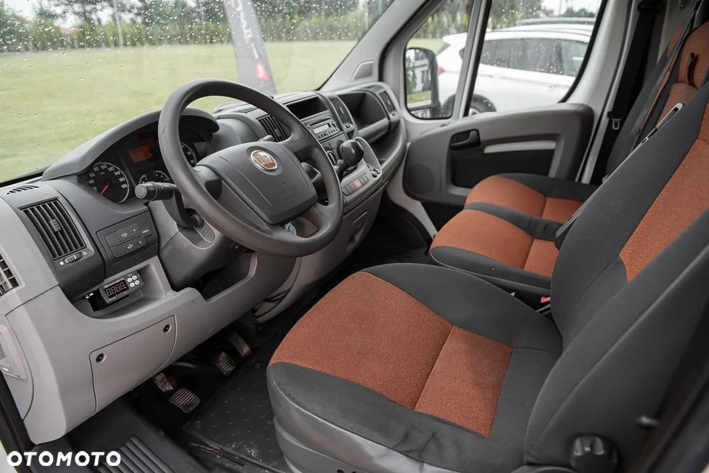 Fiat Ducato L1H1 DPF - 4