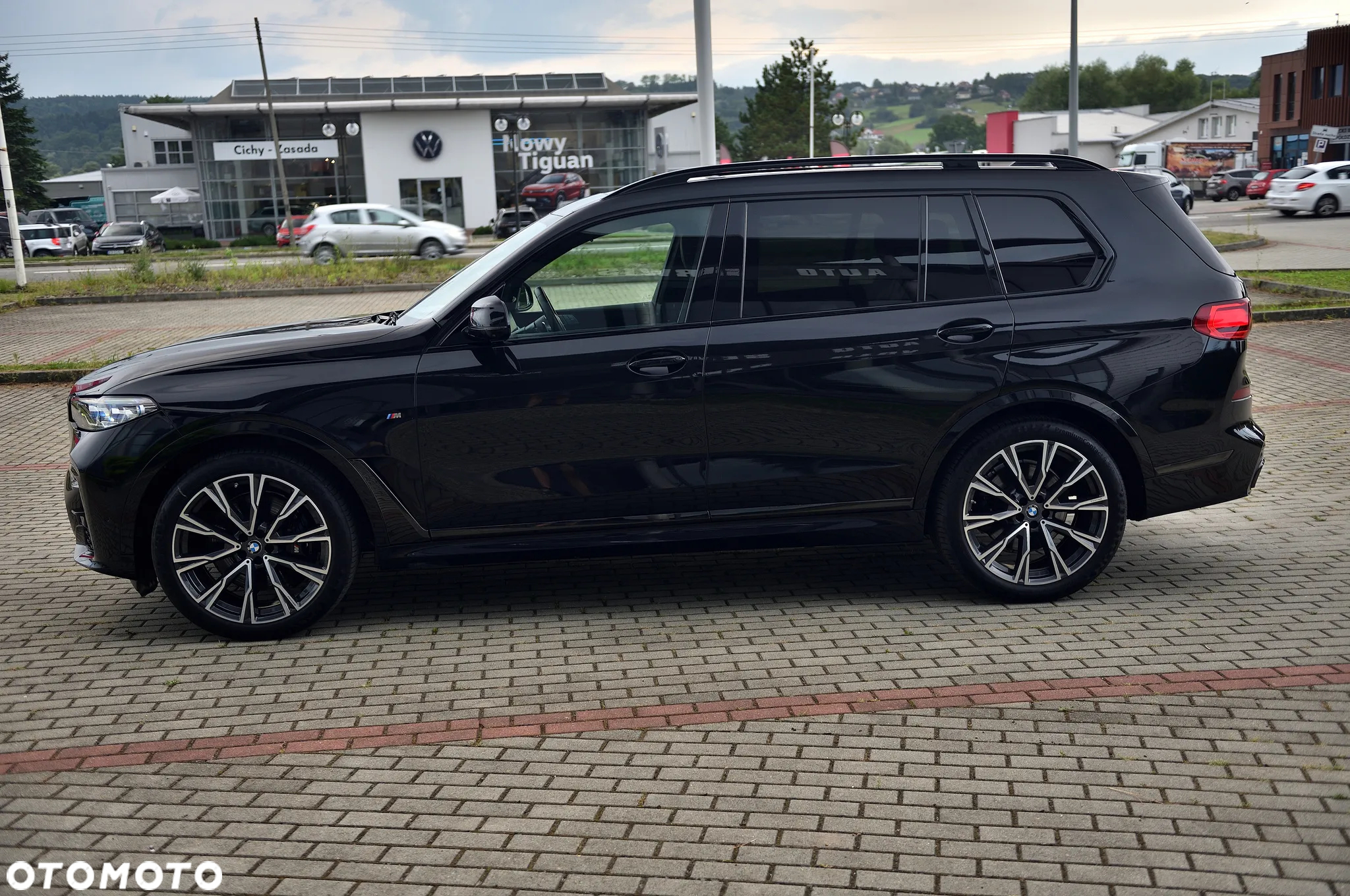 BMW X7 M50d sport - 18