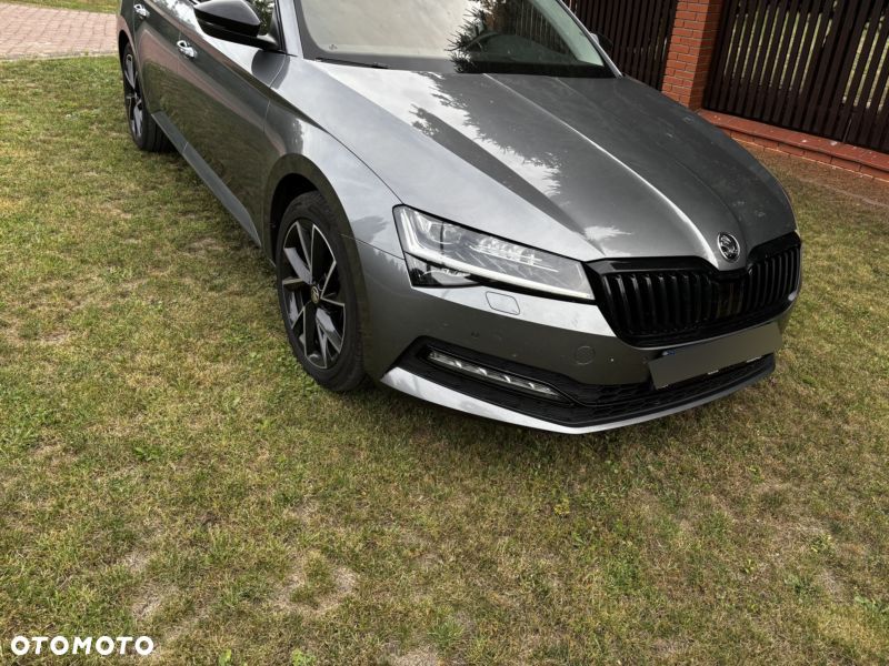 Skoda Superb 2.0 TDI SCR 4x4 Style DSG - 2