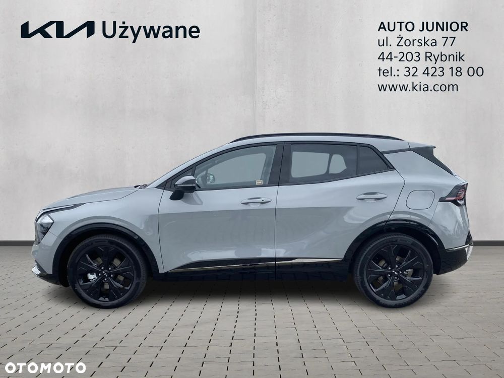 Kia Sportage 1.6 T-GDI Anniversary 2WD DCT - 2