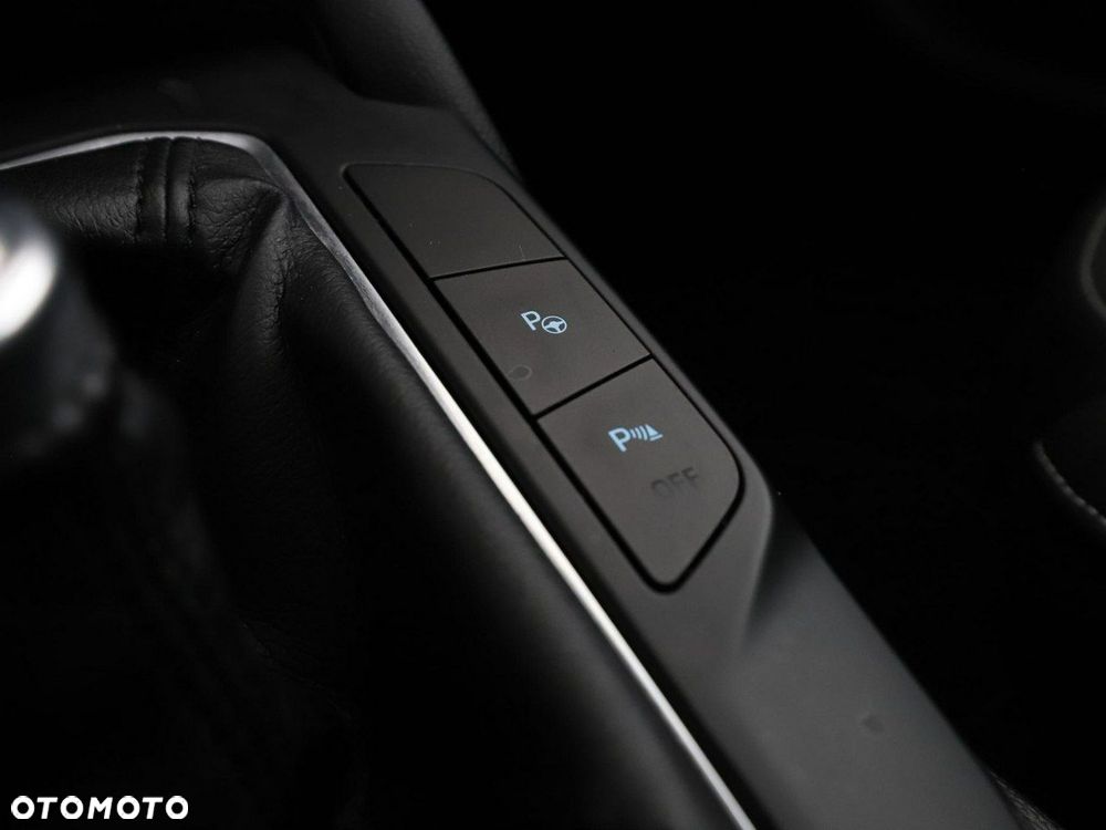 Ford Focus 1.5 EcoBlue STart-Stopp-System TITANIUM - 31
