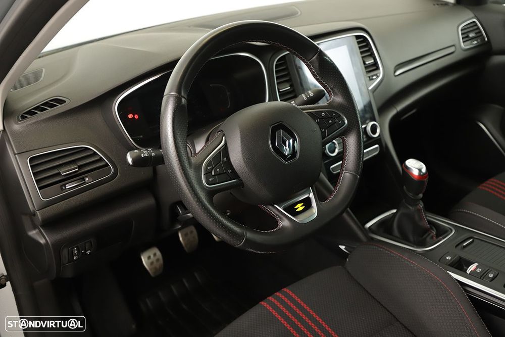 Renault Mégane Sport Tourer 1.5 Blue dCi R.S. Line - 7