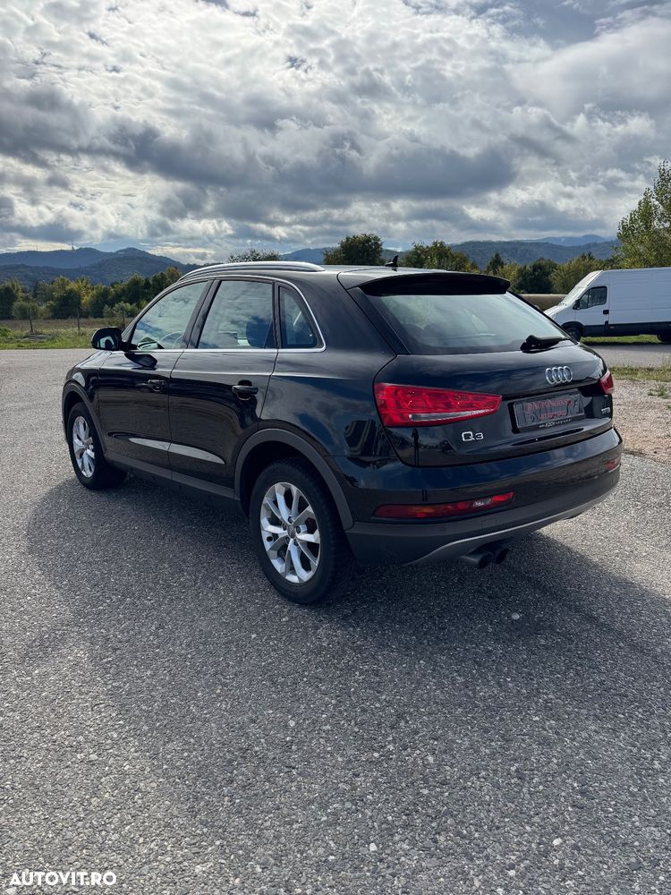 Audi Q3 1.4 TFSI design - 4