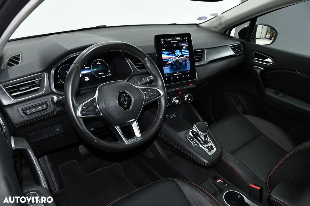 Renault Captur E-TECH 160 INITIALE PARIS - 18