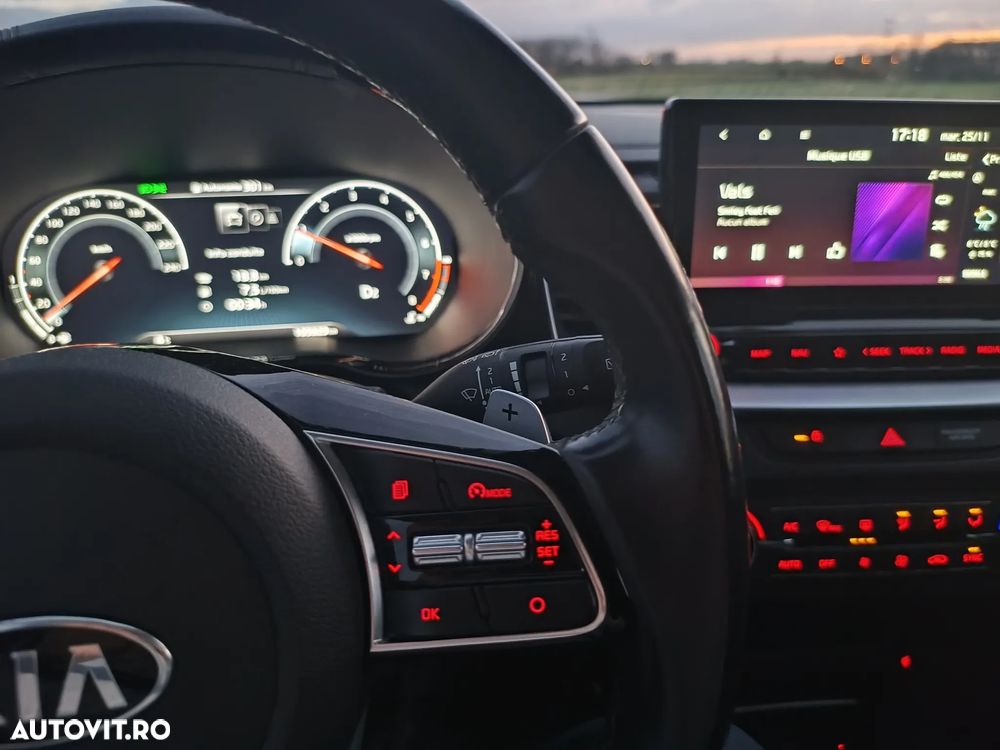 Kia XCeed 1.4 T-GDI OPF DCT7 LAUNCH EDITION - 9