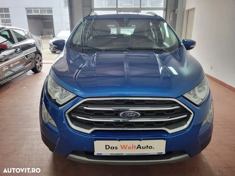 Ford EcoSport 1.0 EcoBoost Titanium - 3