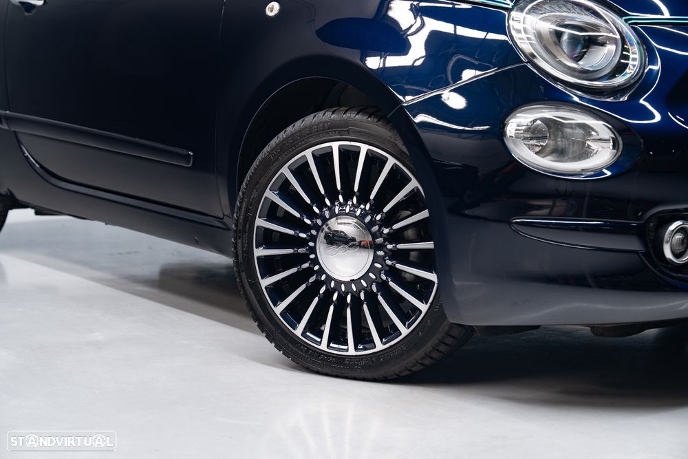 Fiat 500C 1.3 MJ Riva S&S - 4