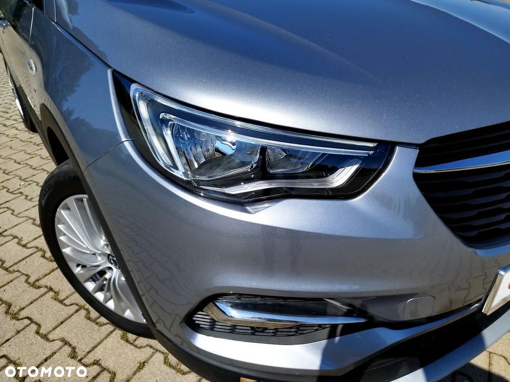 Opel Grandland X 1.2 Start/Stop Edition - 12