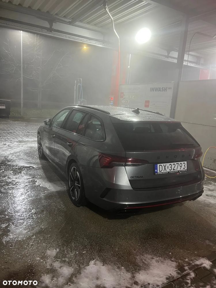 Skoda Octavia 2024