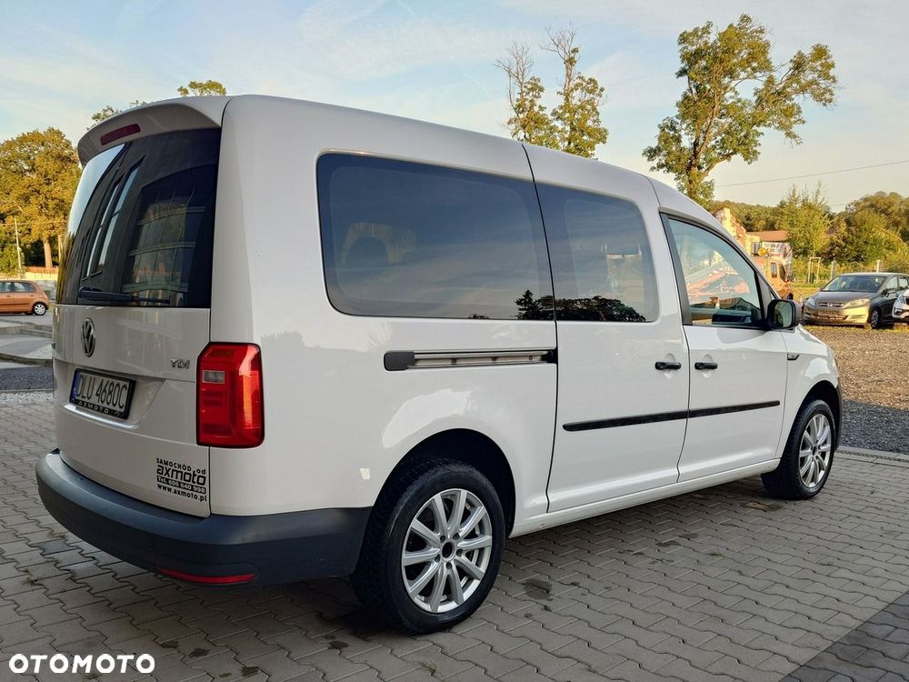 Volkswagen Caddy - 5
