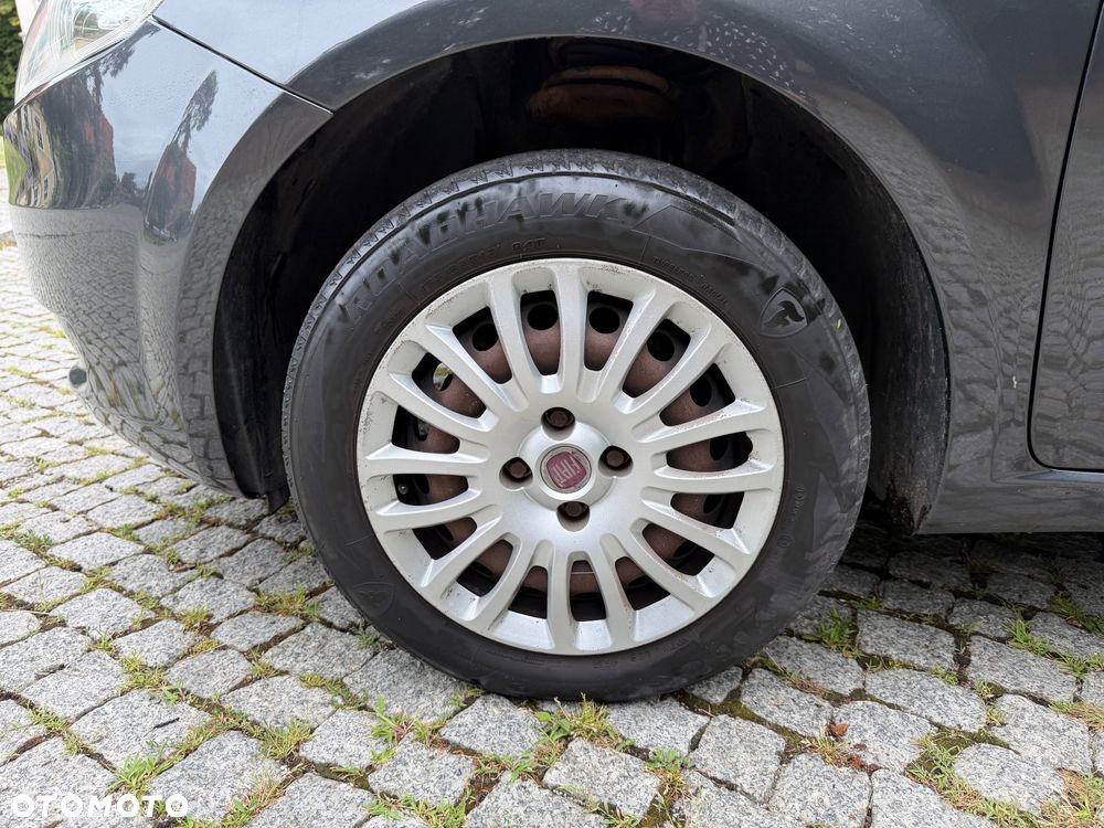 Fiat Grande Punto 1.2 8V Dynamic - 37
