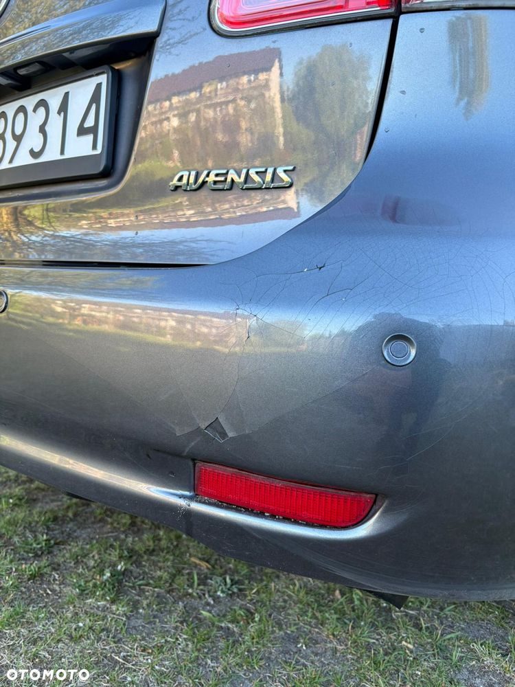 Toyota Avensis 2.0 D-4D Sol - 5