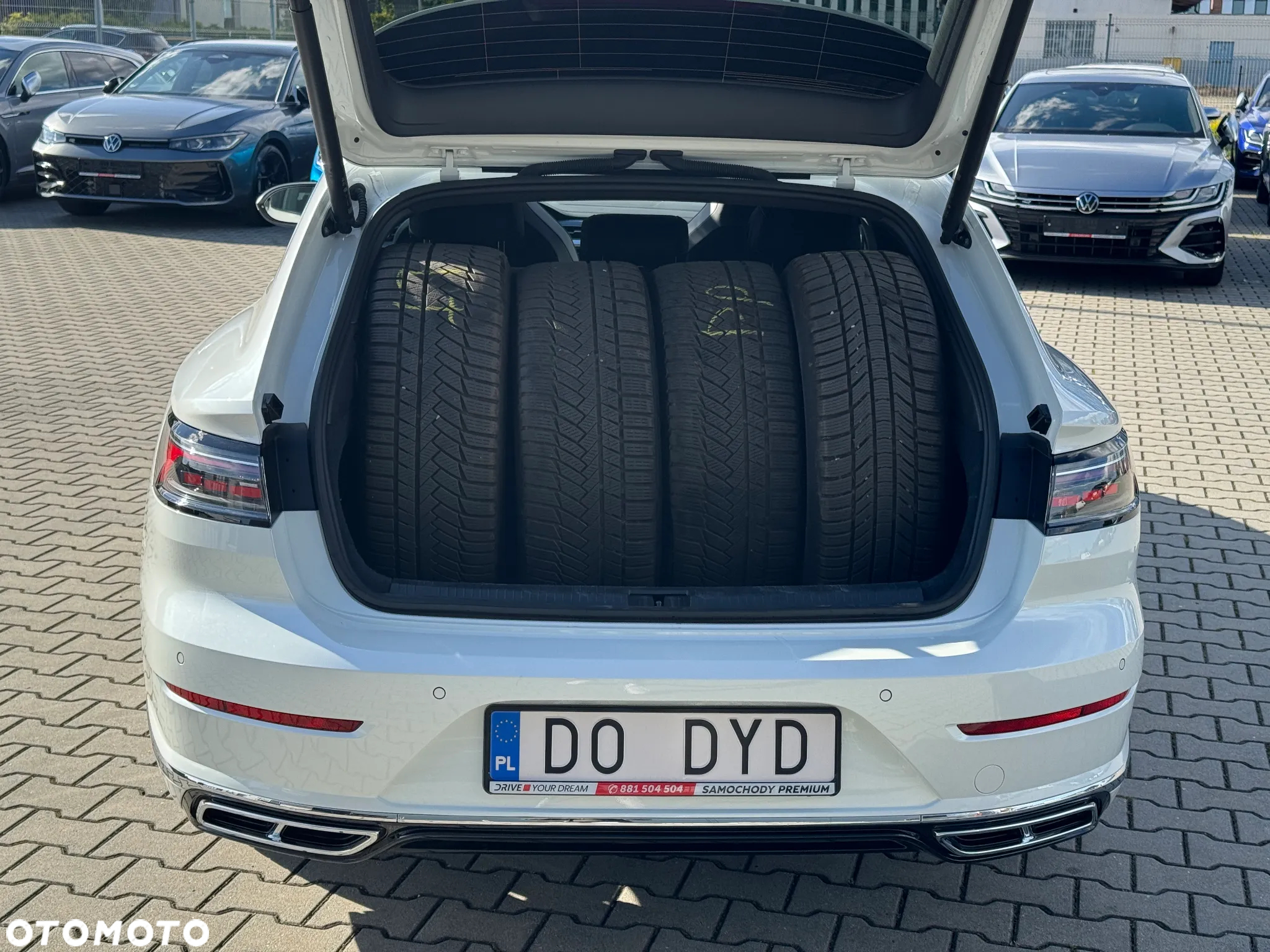 Volkswagen Arteon Shooting Brake 2.0 TDI SCR 4Motion DSG R-Line - 7