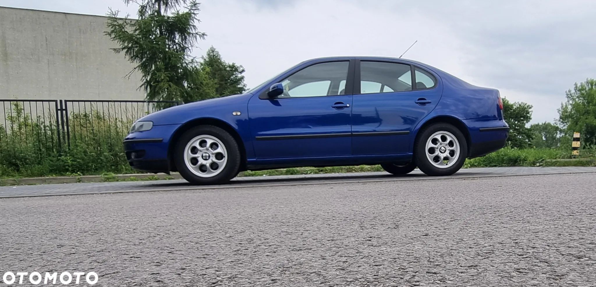 Seat Toledo 1.8 16V GT - 1