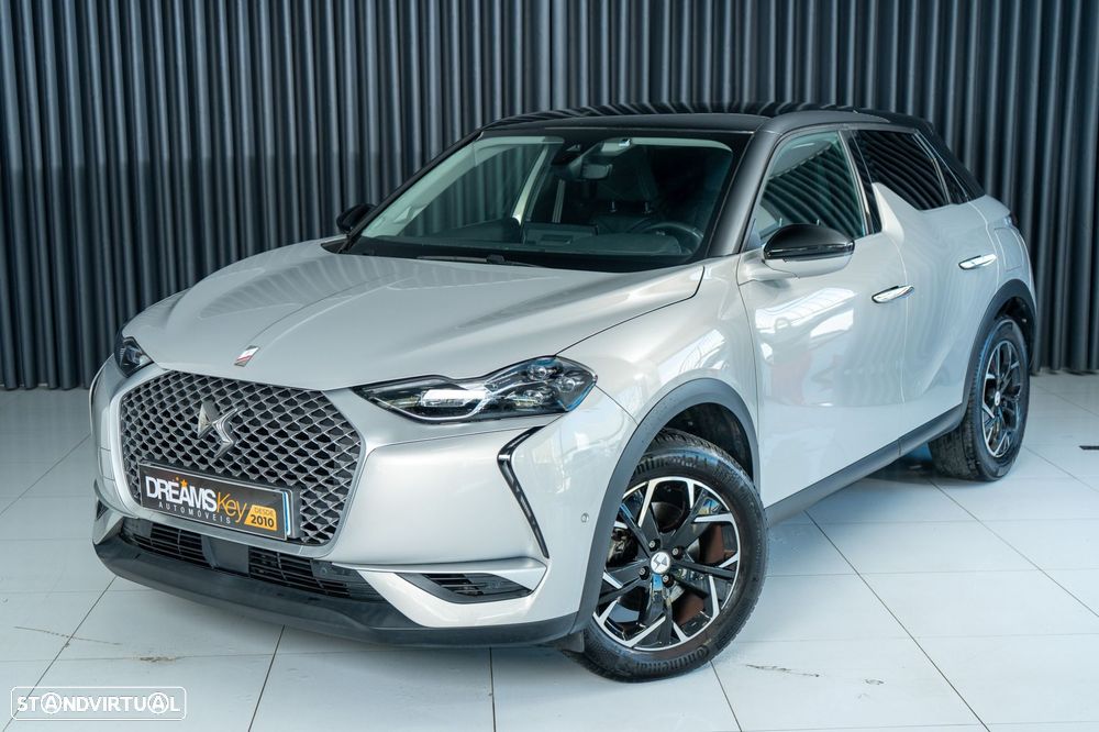 DS DS3 Crossback E-TENSE SO CHIC - 26