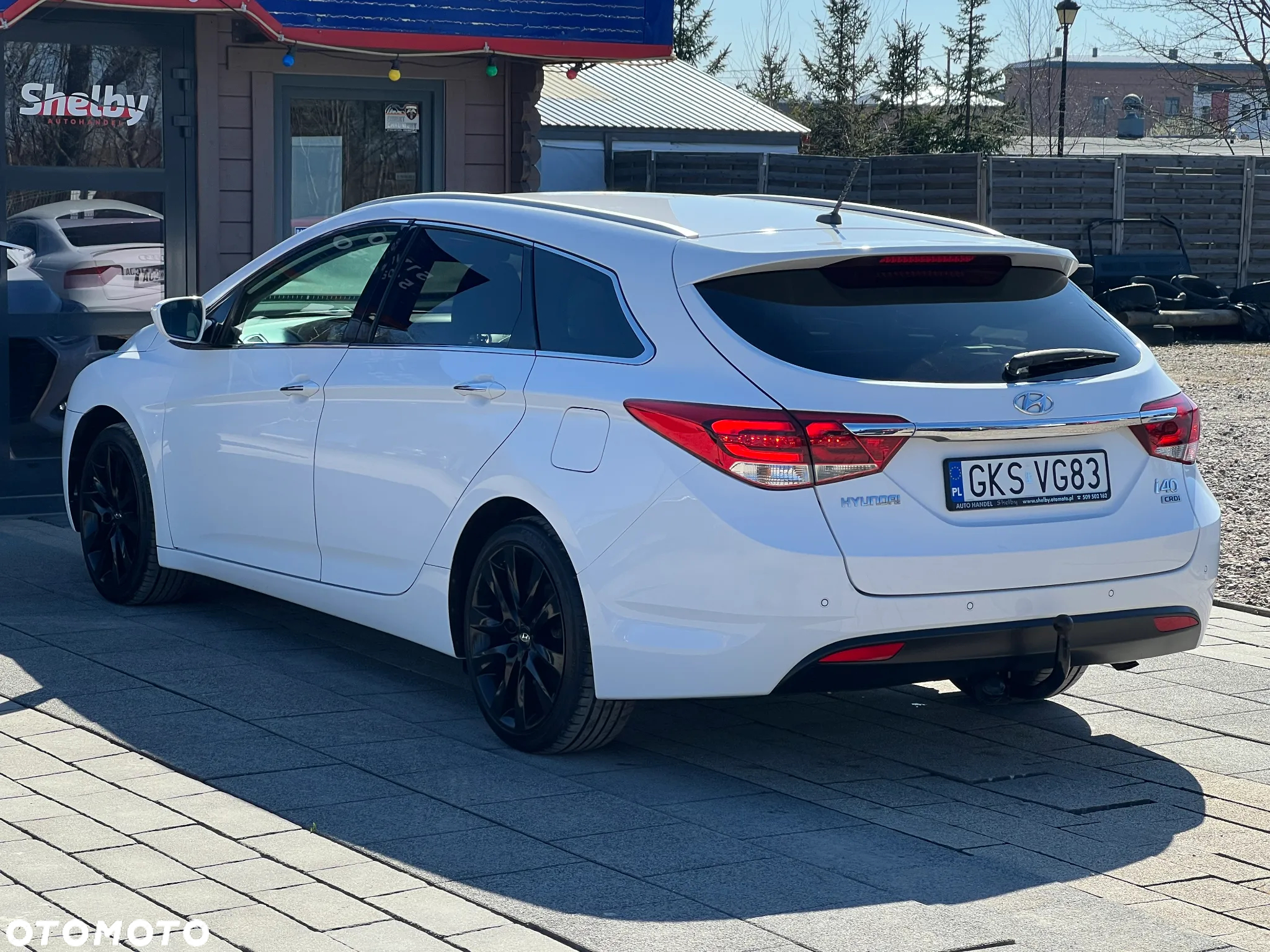 Hyundai i40 1.7 CRDi BlueDrive Premium - 8