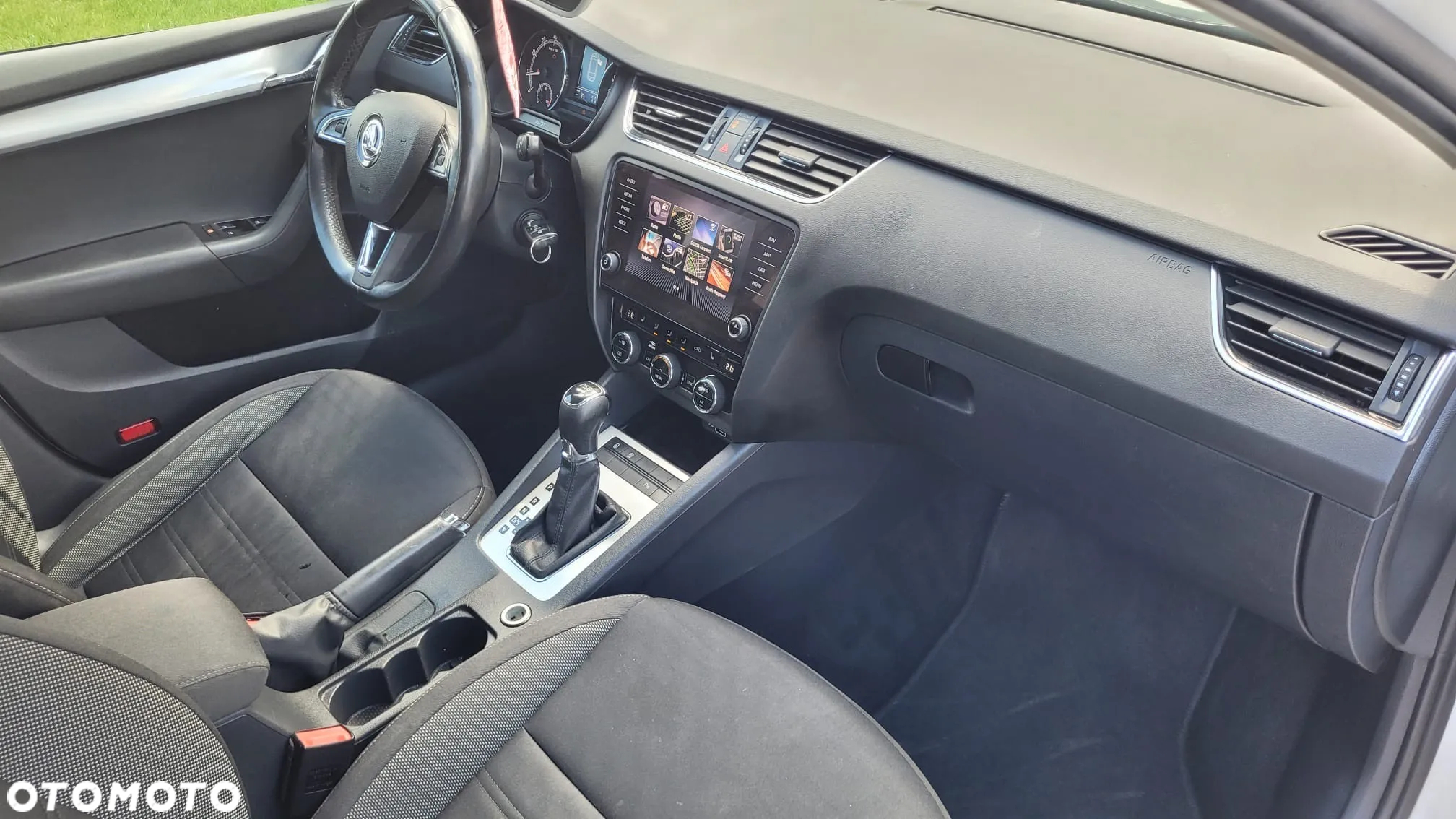 Skoda Octavia 1.5 TSI ACT Clever DSG - 14