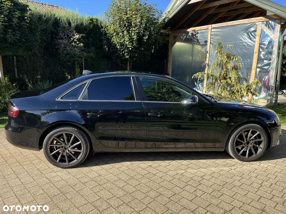 Audi A4 - 8