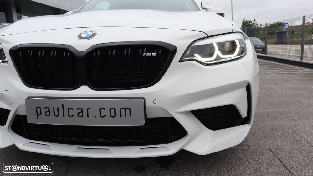 BMW M2 Competition Auto - 4