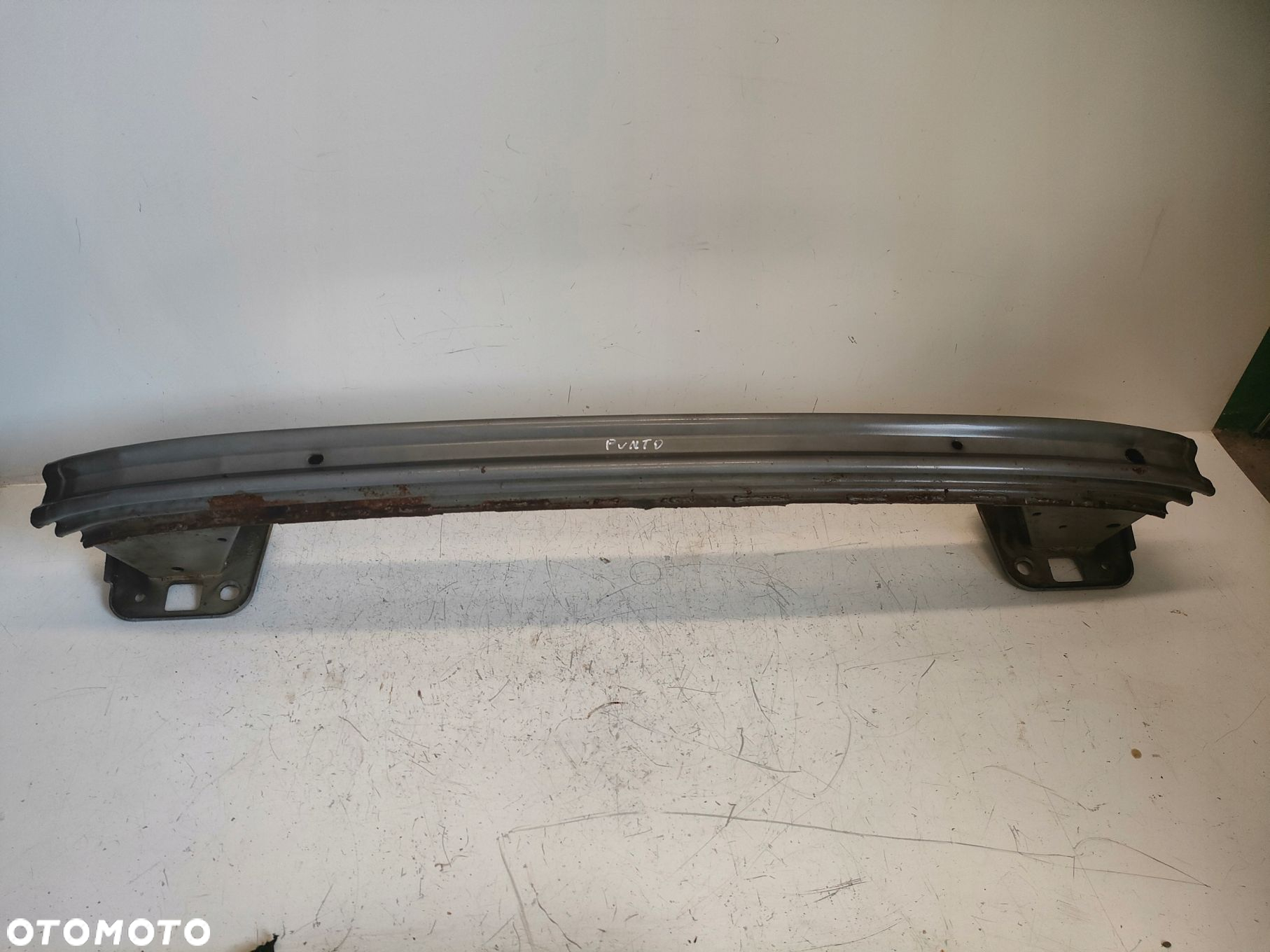 FIAT GRANDE PUNTO 05- 1.4 BELKA POD ZDERZAK TYŁ TYLNY - 3