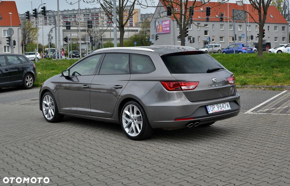 Seat Leon 1.8 TSI Start&Stop FR - 4