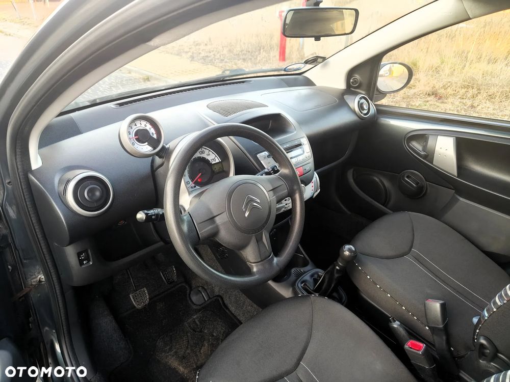 Citroën C1 1.0 Advance - 13