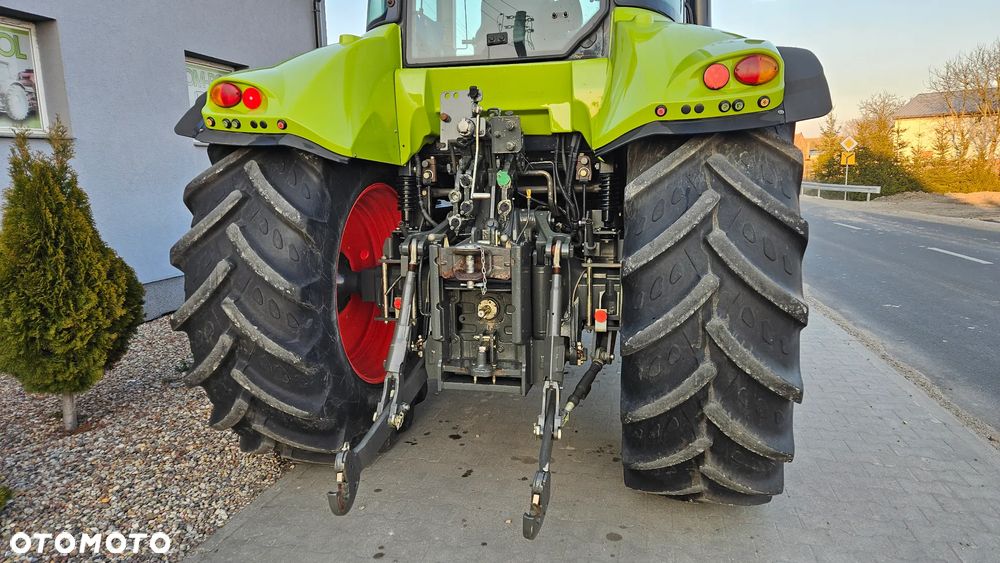 Claas Arion 640 - 23
