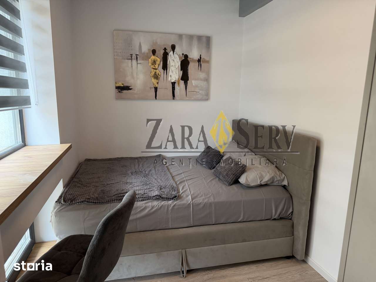 Apartament 2 camere – , Zona Sud ,Parcare inclusă — fotografia 3