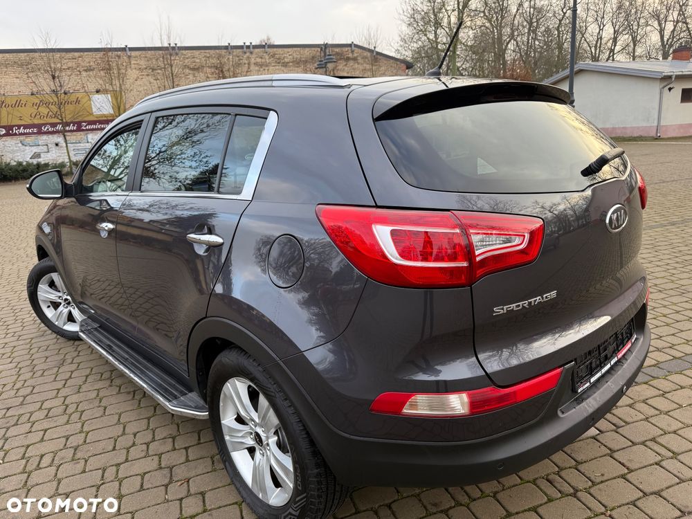 Kia Sportage 2.0 XL 2WD - 15
