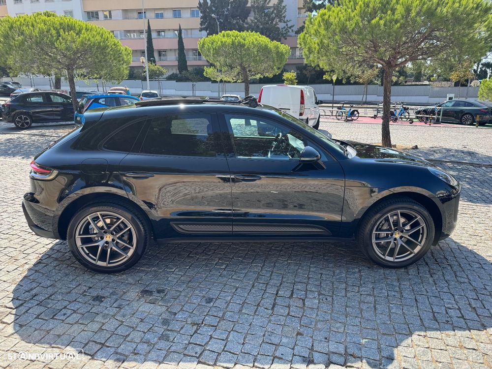 Porsche Macan PDK - 16