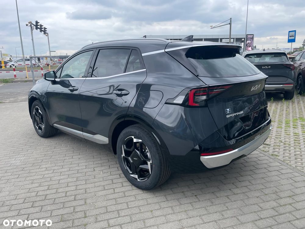 Kia Sportage 1.6 T-GDI Smart 2WD - 6
