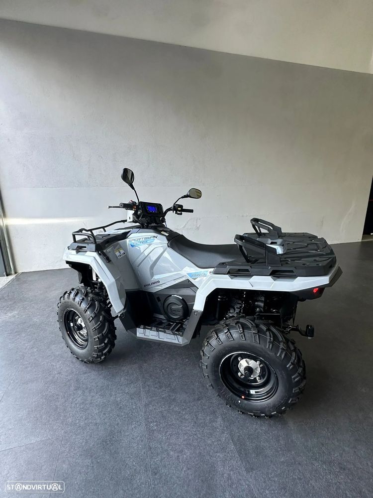Polaris Sportsman 570  GREY - 2