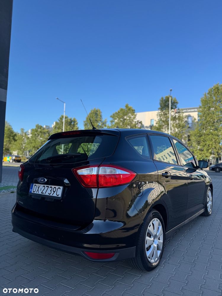 Ford C-MAX 1.6 TDCi Start-Stop-System Trend - 8
