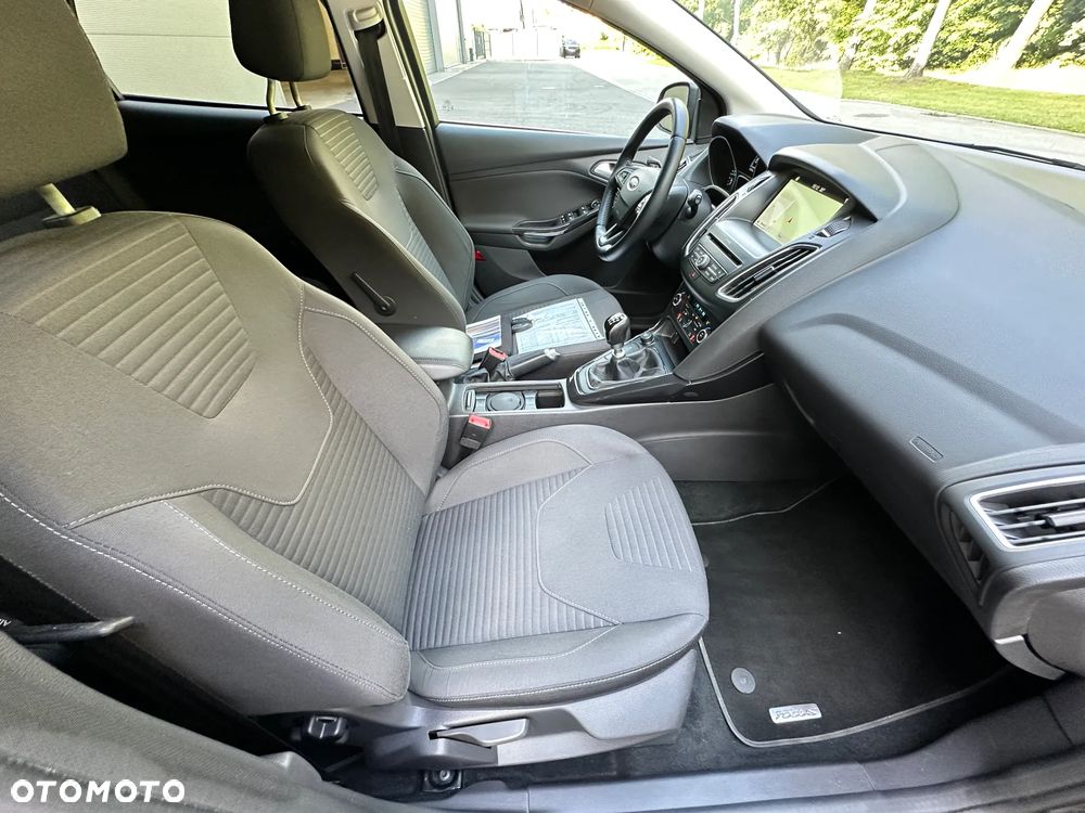 Ford Focus 1.5 TDCi Titanium ASS - 27