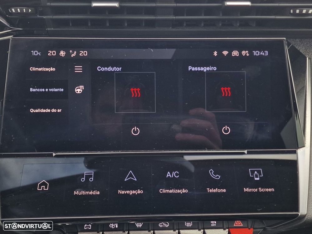 Peugeot 308 1.2 PureTech Allure Pack EAT8 - 35