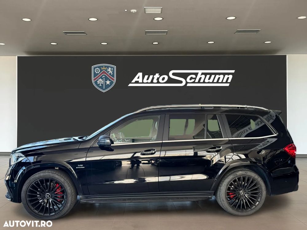 Mercedes-Benz GLS 63 AMG 4MATIC Aut - 7