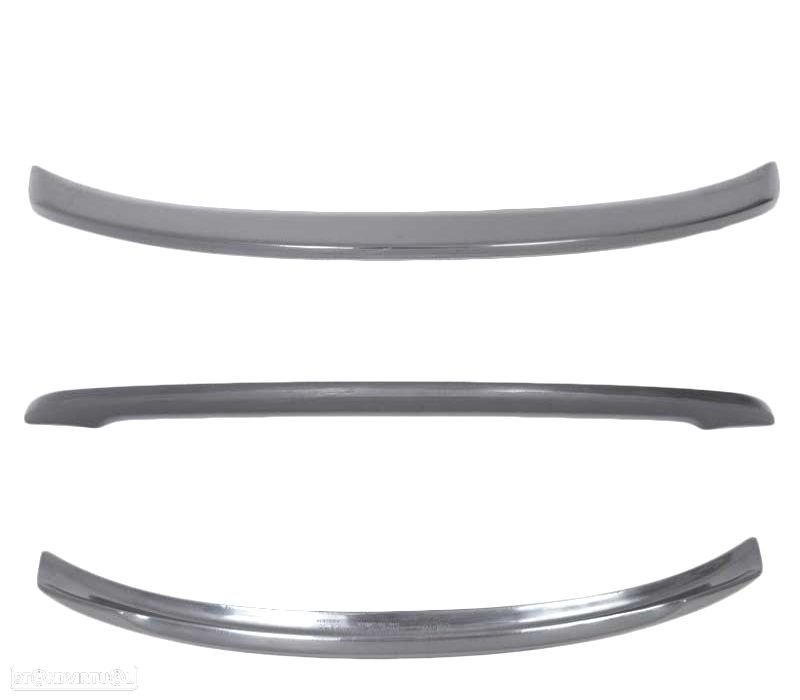 AILERON SPOILER TRASEIRO VOLVO S60 MK2 10-18 - 3