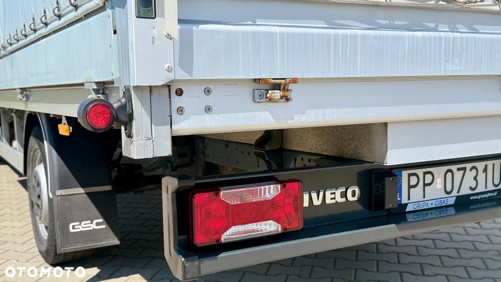 Iveco Daily 35S15 2.3 Diesel 150 KM MT6 Plandeka 8EP - 17