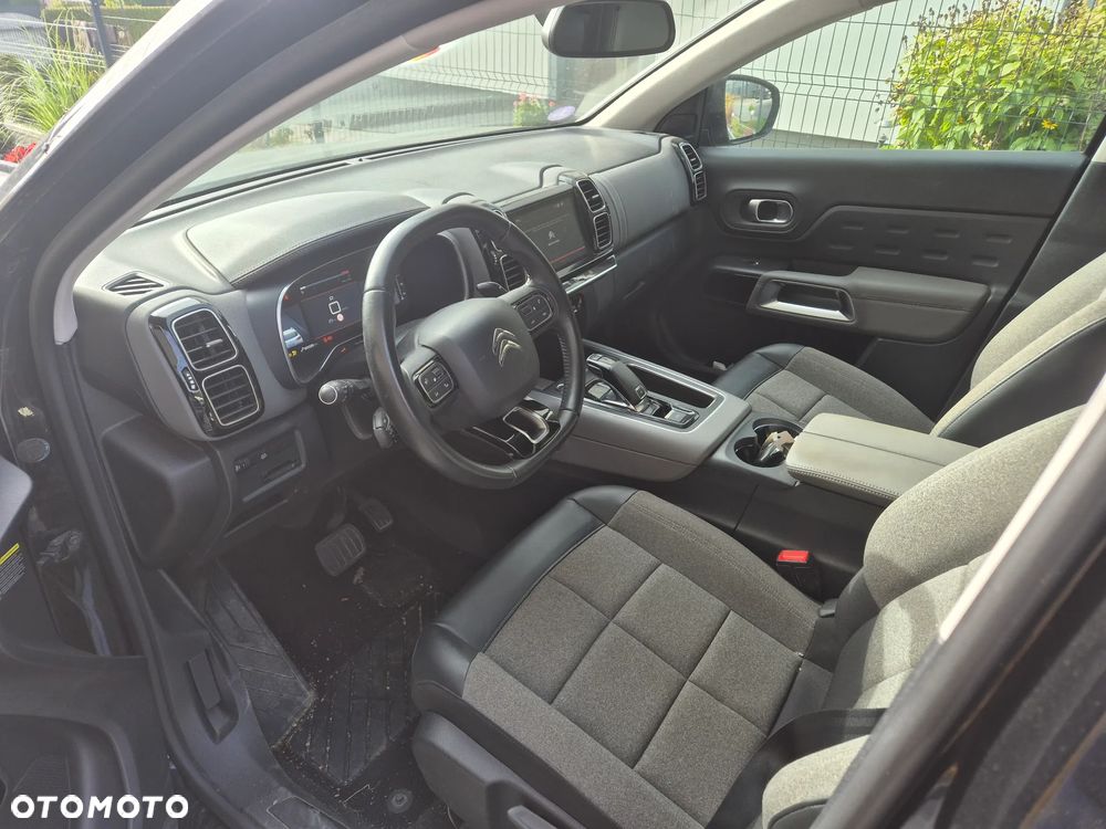 Citroën C5 Aircross Pure Tech 130 S&S EAT8 C-SERIES - 5
